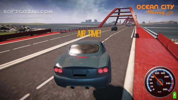 دانلود Ocean City Racing Redux - دانلود بازی ماشین مسابقه ای برای کامپیوتر - سافت گذر