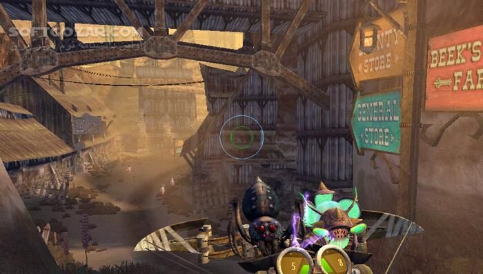 دانلود Oddworld - Stranger