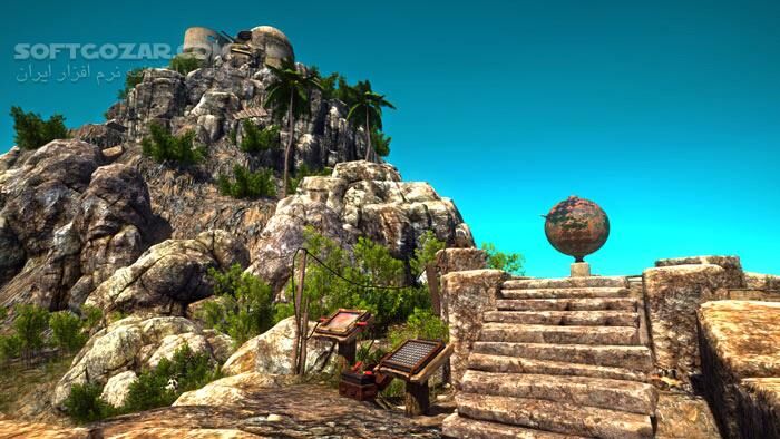 دانلود Odyssey - The Next Generation Science Game - دانلود بازی علمی تخیلی - سافت گذر