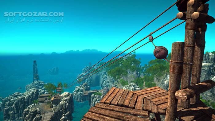 دانلود Odyssey - The Next Generation Science Game - دانلود بازی علمی تخیلی - سافت گذر