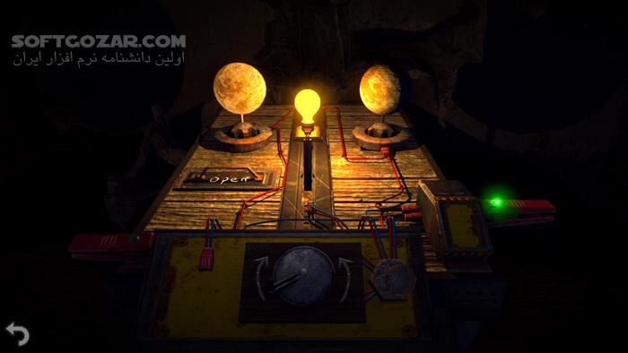 دانلود Odyssey - The Next Generation Science Game - دانلود بازی علمی تخیلی - سافت گذر