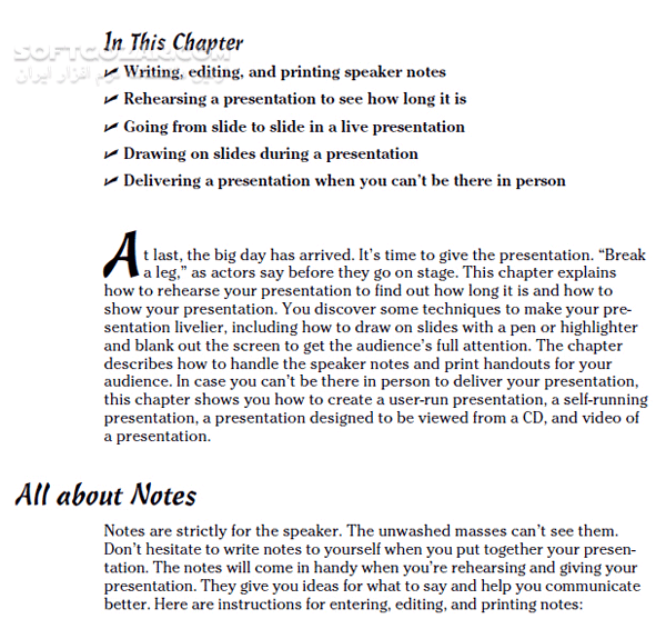 دانلود Office 2013 All-In-One For Dummies - دانلود کتاب آموزش آفیس 2013 دامیس - سافت گذر