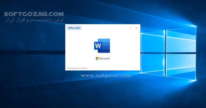 دانلود Office 2024 Pro Plus 2511 Build 19426.20218 Retail December 2025 - دانلود آفیس 2024 - سافت گذر