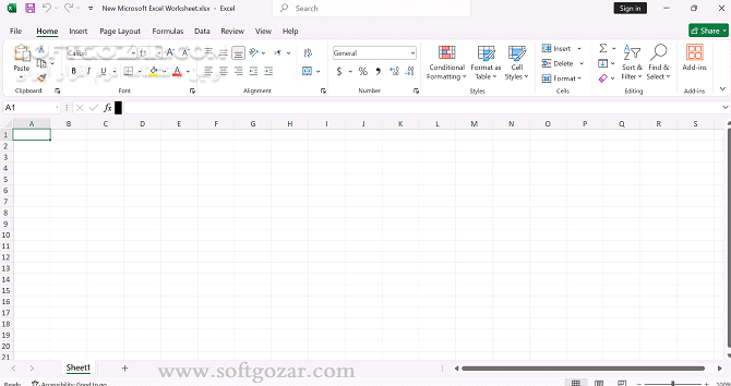 دانلود Office 2024 Pro Plus 2511 Build 19426.20218 Retail December 2025 - دانلود آفیس 2024 - سافت گذر