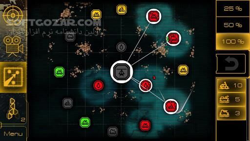 دانلود Oil Rush 3D naval strategy 1.45 for Android - دانلود بازی استراتژی دریایی برای اندروید - سافت گذر