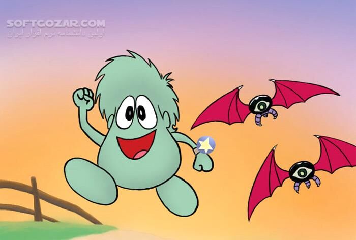 دانلود کارتون‌های خاطره‌انگیز دهه شصت و هفتاد - دانلود کارتون های قدیمی - سافت گذر