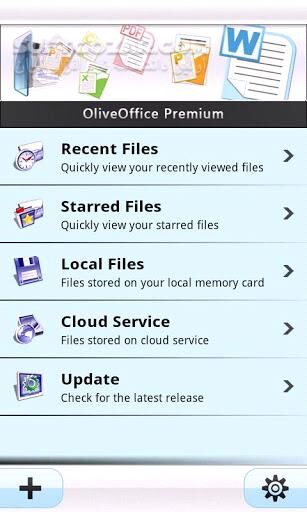 دانلود Olive Office Premium 1.0.93 for Android - دانلود نمایش و ویرایش فایلهای آفیس برای اندروید - سافت گذر