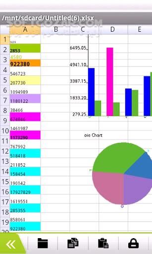 دانلود Olive Office Premium 1.0.93 for Android - دانلود نمایش و ویرایش فایلهای آفیس برای اندروید - سافت گذر