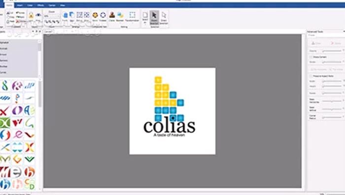 دانلود Olympia Logo Creation 1.7.7.50 - دانلود طراحی لوگو - سافت گذر