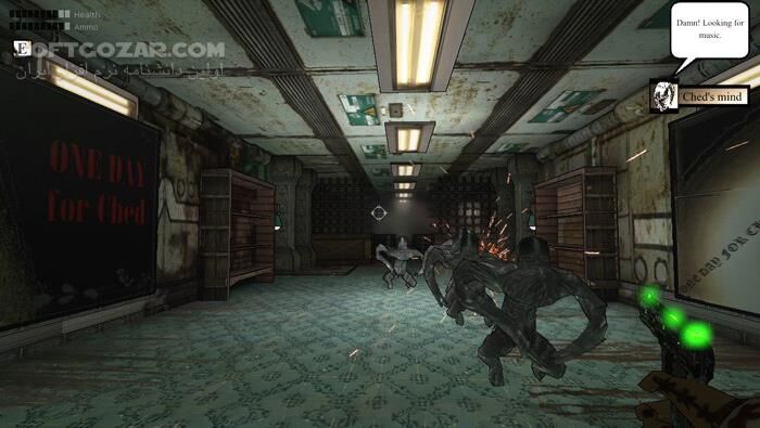 دانلود One Day For Ched - دانلود بازی روزی برای چِـد - سافت گذر