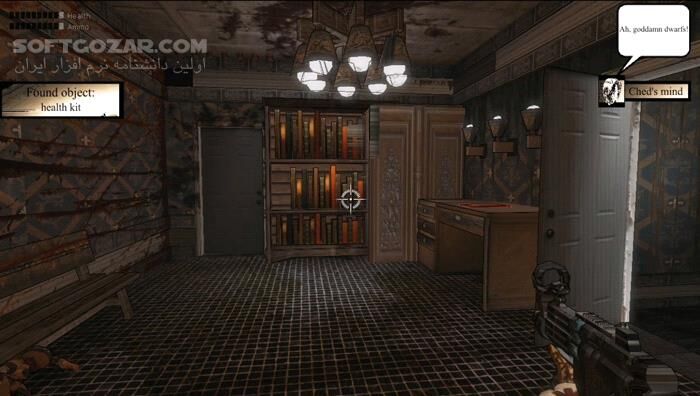 دانلود One Day For Ched - دانلود بازی روزی برای چِـد - سافت گذر