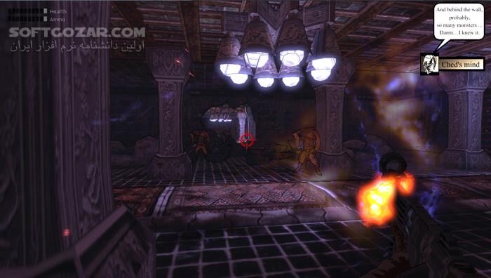 دانلود One Day For Ched - دانلود بازی روزی برای چِـد - سافت گذر