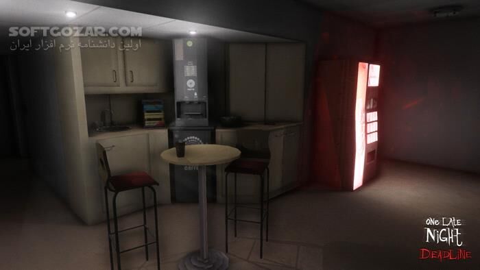 دانلود One Late Night - Deadline - دانلود بازی دیرهنگام شب - خط مرگ - سافت گذر