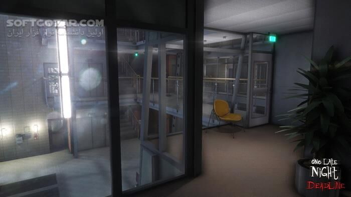 دانلود One Late Night - Deadline - دانلود بازی دیرهنگام شب - خط مرگ - سافت گذر