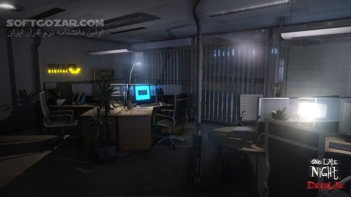 دانلود One Late Night - Deadline - دانلود بازی دیرهنگام شب - خط مرگ - سافت گذر