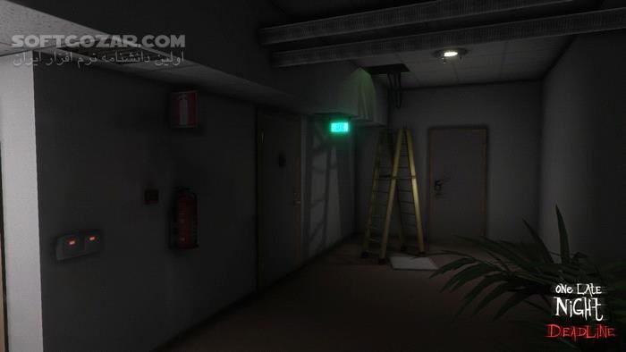 دانلود One Late Night - Deadline - دانلود بازی دیرهنگام شب - خط مرگ - سافت گذر