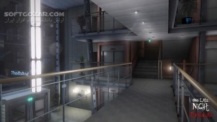 دانلود One Late Night - Deadline - دانلود بازی دیرهنگام شب - خط مرگ - سافت گذر