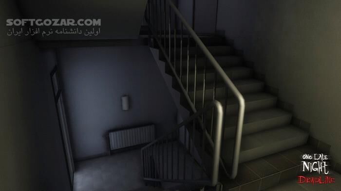 دانلود One Late Night - Deadline - دانلود بازی دیرهنگام شب - خط مرگ - سافت گذر
