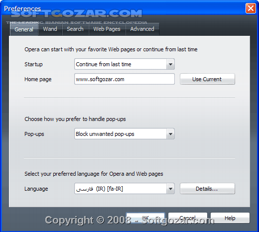 دانلود Opera 126.0.5750.59 Portable + GX Gaming Browser - دانلود اپرا پرتابل - سافت گذر