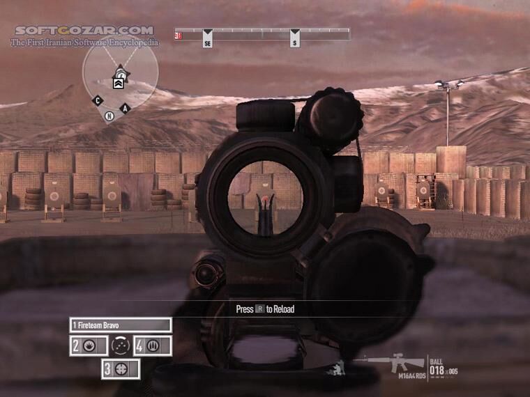 دانلود Operation Flashpoint - Red River - دانلود بازی عملیات Flashpoint نسخه‌ی رود سرخ - سافت گذر