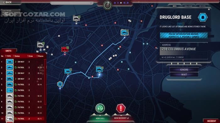 دانلود 911 Operator - دانلود بازی اپراتور پلیس - سافت گذر