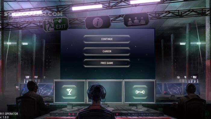 دانلود 911 Operator - دانلود بازی اپراتور پلیس - سافت گذر