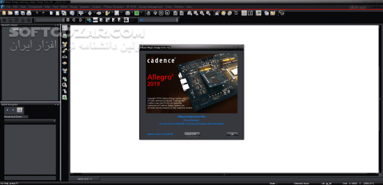 دانلود Cadence SPB OrCAD X Allegro X 24.10.005 / 2023 23.10.000 / 17.40.032  / 16.60.091 - دانلود ارکد طراحی پیشرفته مدارات الکتریکی - سافت گذر