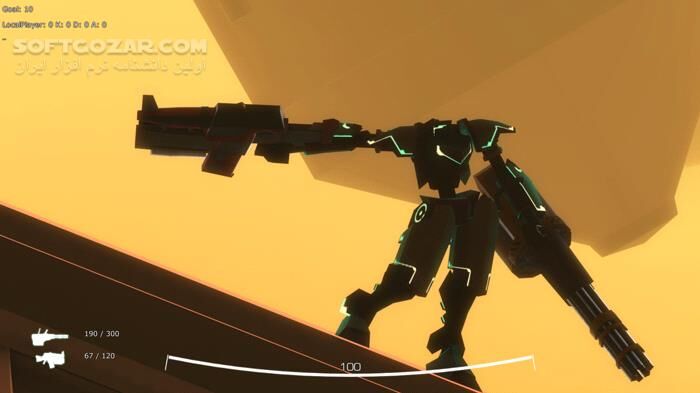 دانلود Orbital Gear v1.2.4 - دانلود بازی چرخ دنده‌ی دوّار - سافت گذر