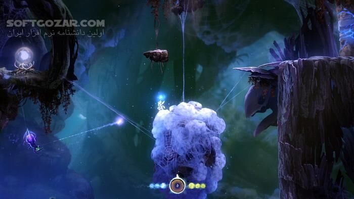 دانلود Ori and the Blind Forest + Update 1-2 - دانلود بازی اوری - سافت گذر