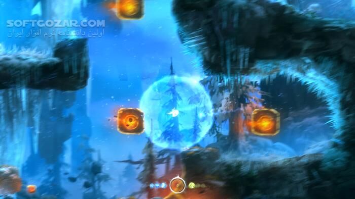 دانلود Ori and the Blind Forest + Update 1-2 - دانلود بازی اوری - سافت گذر