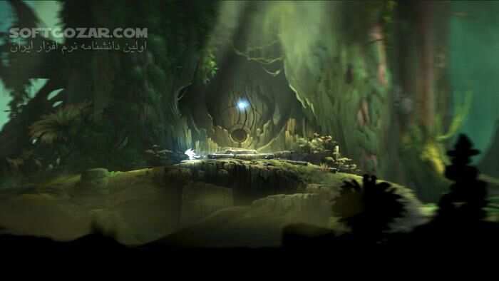 دانلود Ori and the Blind Forest + Update 1-2 - دانلود بازی اوری - سافت گذر