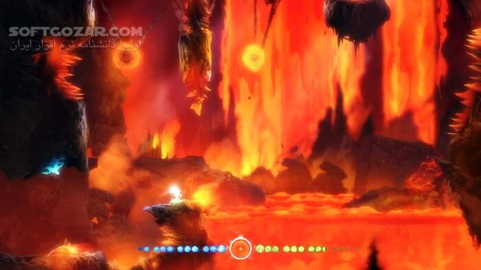 دانلود Ori and the Blind Forest + Update 1-2 - دانلود بازی اوری - سافت گذر