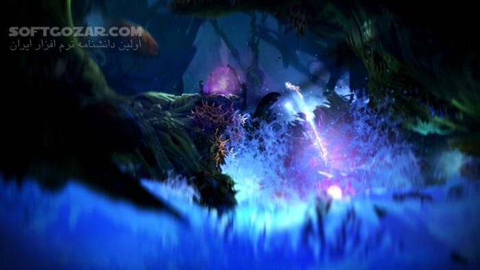 دانلود Ori and the Blind Forest Definitive Edition - دانلود بازی اوری و جنگل تاریک - سافت گذر