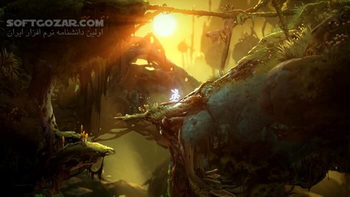 دانلود Ori and the Will of the Wisps v20201119 - دانلود بازی اوری - سافت گذر