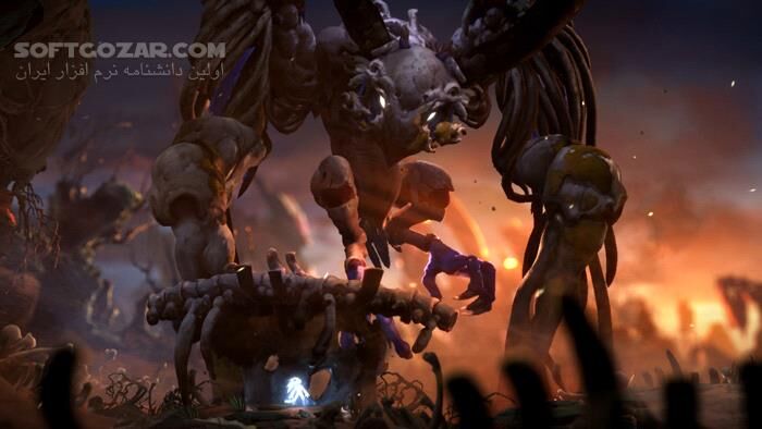 دانلود Ori and the Will of the Wisps v20201119 - دانلود بازی اوری - سافت گذر