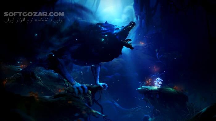 دانلود Ori and the Will of the Wisps v20201119 - دانلود بازی اوری - سافت گذر
