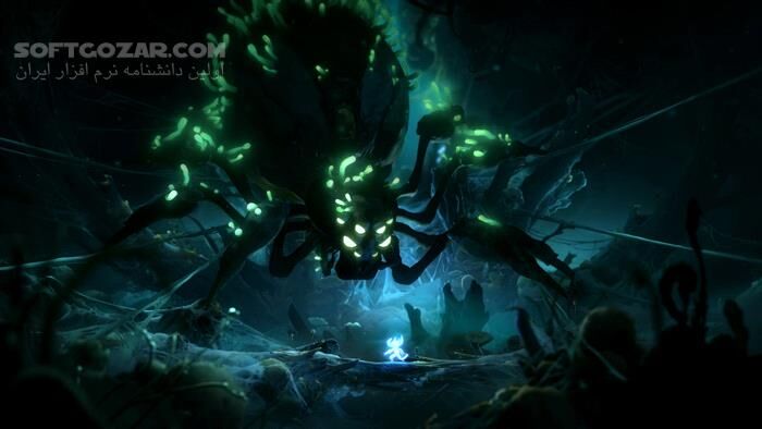 دانلود Ori and the Will of the Wisps v20201119 - دانلود بازی اوری - سافت گذر