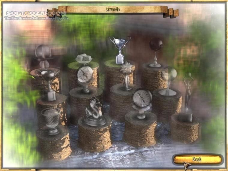 دانلود Oriental Dreams - دانلود بازی پازل رویای آسیایی - سافت گذر