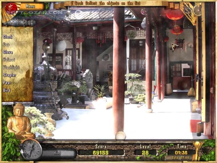 دانلود Oriental Dreams - دانلود بازی پازل رویای آسیایی - سافت گذر