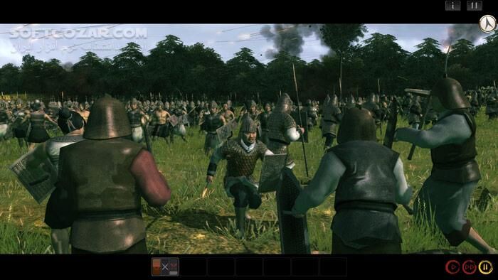 دانلود Oriental Empires - دانلود بازی استراتژیک نوبتی - سافت گذر