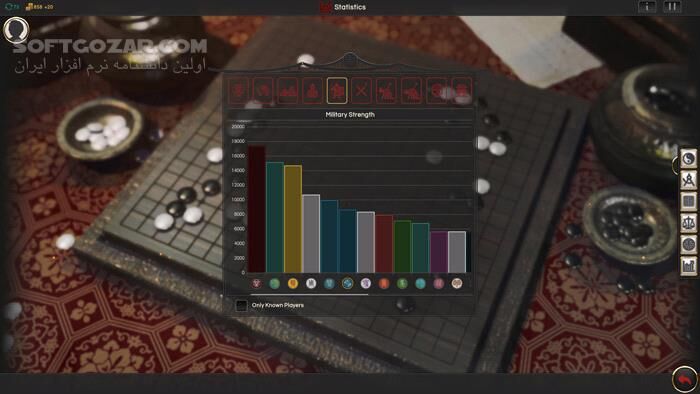 دانلود Oriental Empires - دانلود بازی استراتژیک نوبتی - سافت گذر