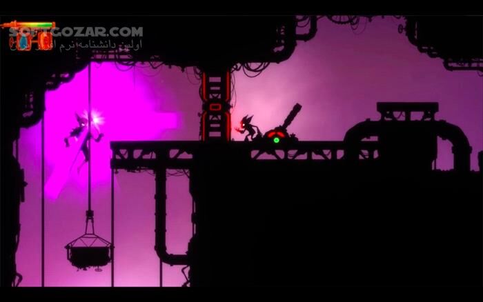 دانلود Oscura - Lost Light - دانلود بازی اسکورا - نور گمشده - سافت گذر