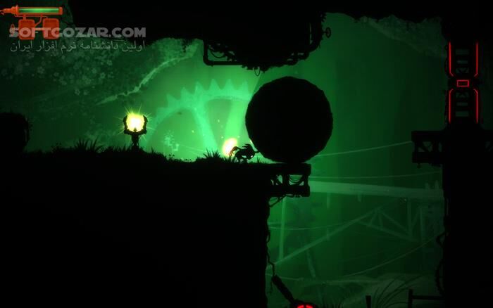 دانلود Oscura - Lost Light - دانلود بازی اسکورا - نور گمشده - سافت گذر