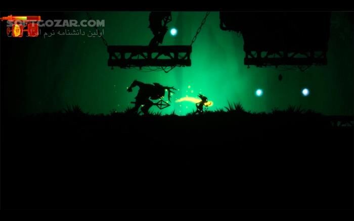 دانلود Oscura - Lost Light - دانلود بازی اسکورا - نور گمشده - سافت گذر