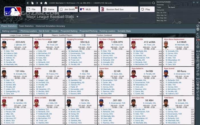 دانلود Out of the Park Baseball 17 - دانلود بازی شبیه‌ساز ورزش بِیسبال 2017 - سافت گذر