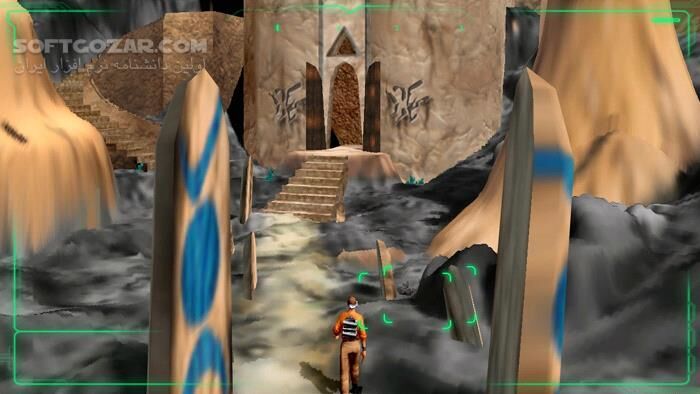 دانلود Outcast 1.1 - دانلود بازی رانده‌شده 1.1 - نسخه‌ی جدید ارتقا یافته - سافت گذر