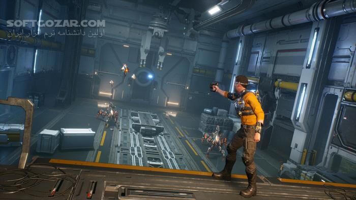 دانلود Outcast - A New Beginning - دانلود بازی رانده شده - سافت گذر