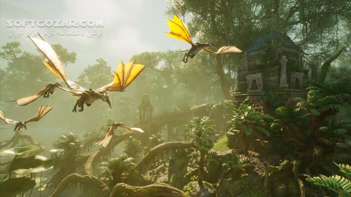 دانلود Outcast - A New Beginning - دانلود بازی رانده شده - سافت گذر