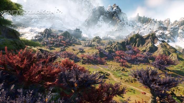 دانلود Outcast - A New Beginning - دانلود بازی رانده شده - سافت گذر