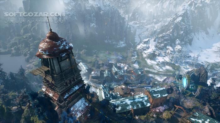 دانلود Outcast - A New Beginning - دانلود بازی رانده شده - سافت گذر